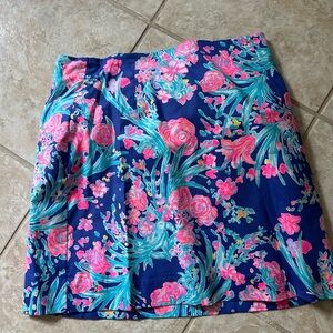 Lily Pulitzer skirt size 6 NWT